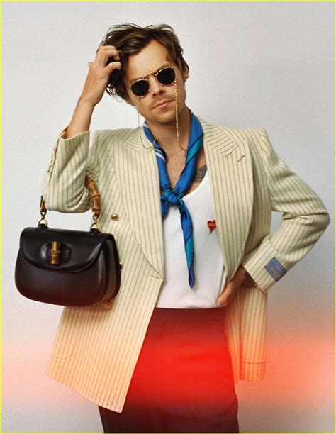 gucci harry styles 2021|gucci fashion show 2023.